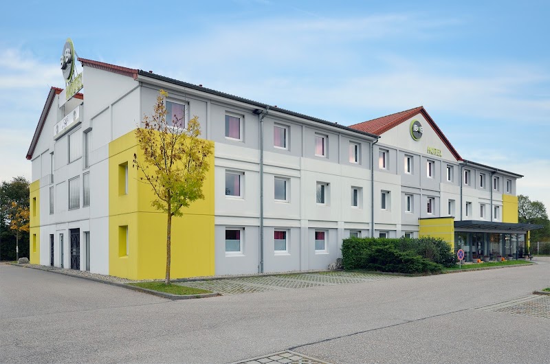 B&B HOTEL Ingolstadt-Ost