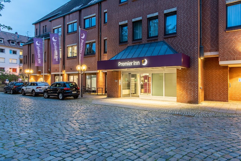 Premier Inn Braunschweig City Centre Hotel