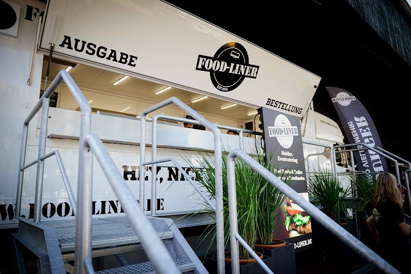 Food-liner - Mobiles Eventcatering - Foodtrucks, Getränke, Eventequipment, Eventplanung