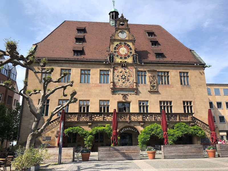 Rathaus Heilbronn