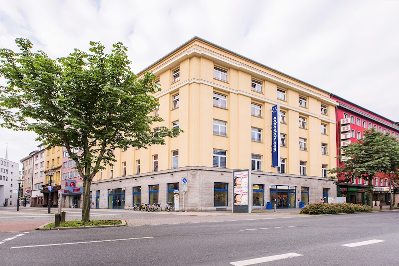 a&o Hostel Dortmund Hauptbahnhof
