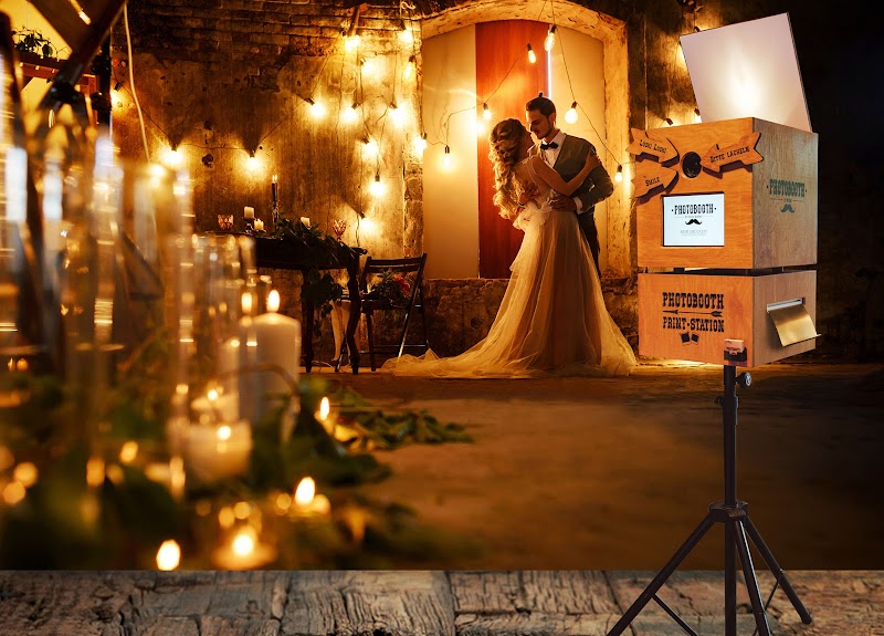 PicSaar Fotoboxen - Für jedes Event