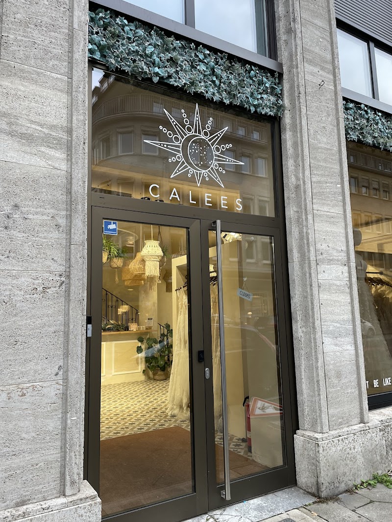 Brautkleid Düsseldorf | Calees Brautlounge