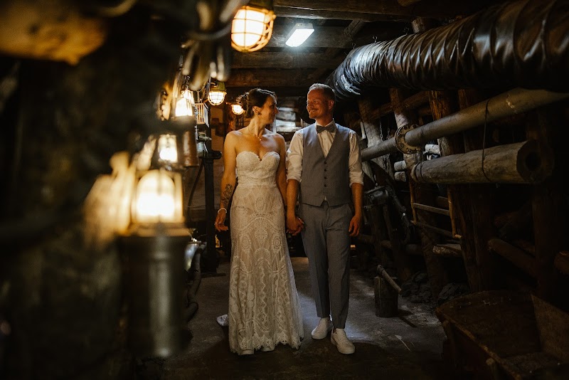 FELIX DER GLÜCKLICHE - Hochzeitsfotograf