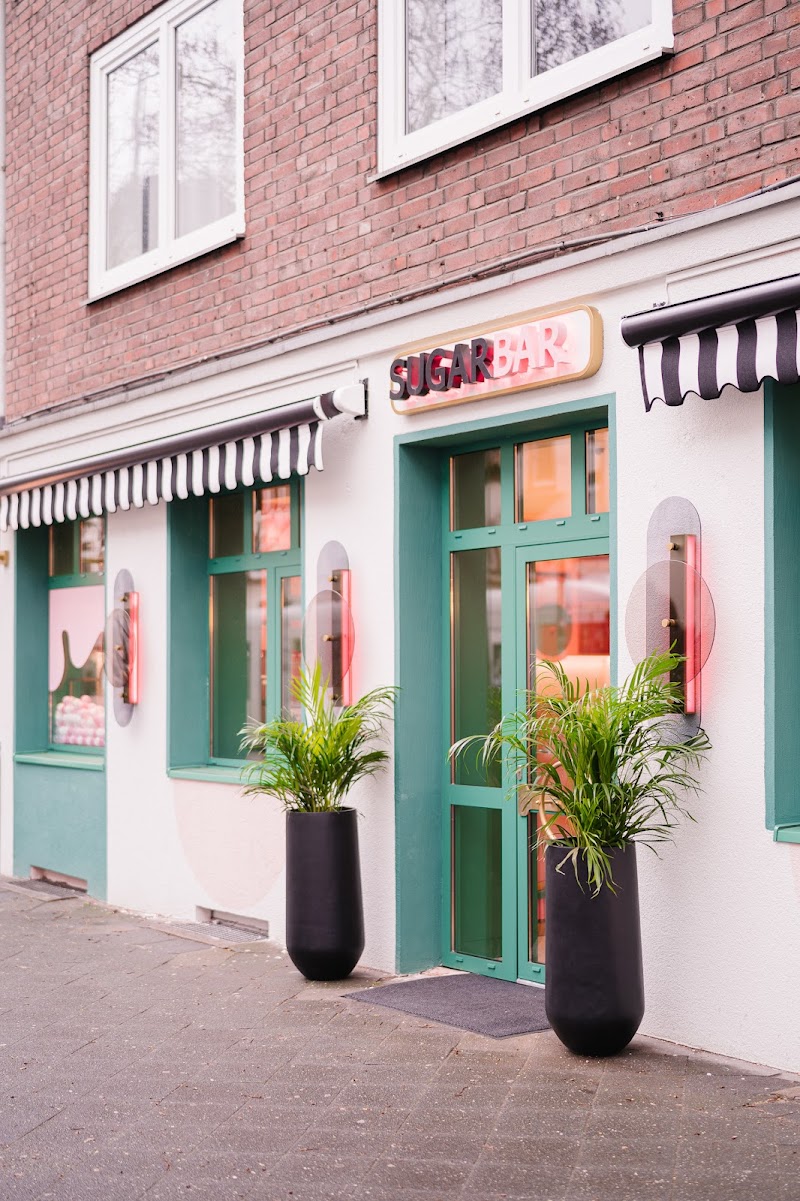Konditorei Sugarbar Düsseldorf Hochzeitstorten & Event Catering