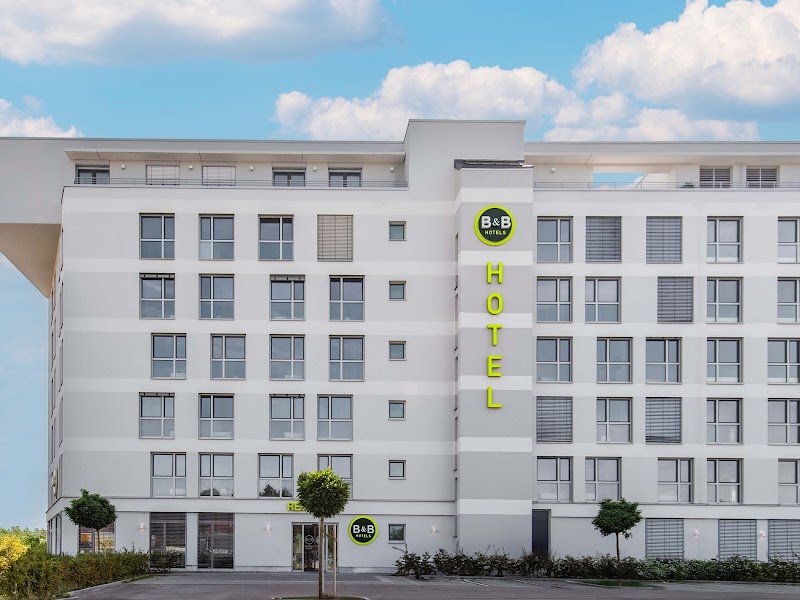 B&B HOTEL Augsburg-Nord