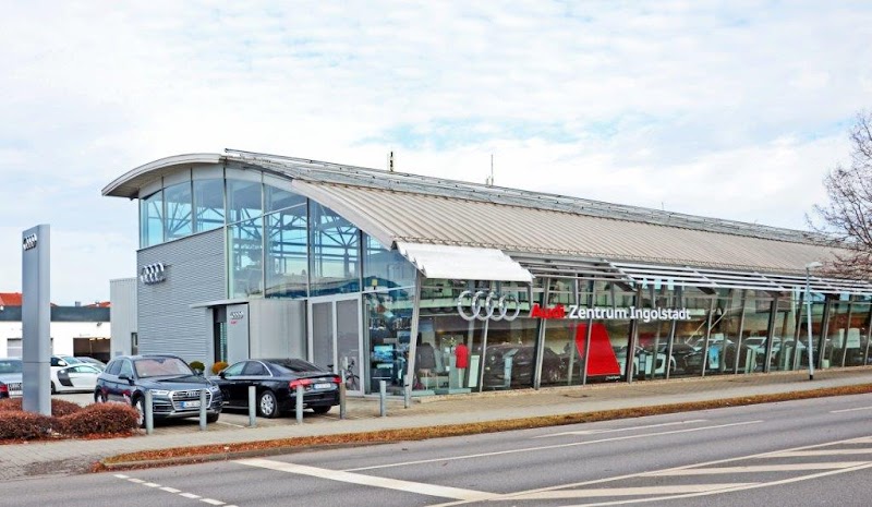 Audi Zentrum Ingolstadt Karl Brod GmbH