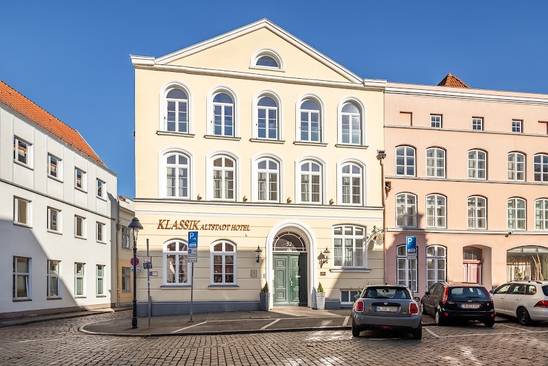 Klassik Altstadt Hotel Lübeck