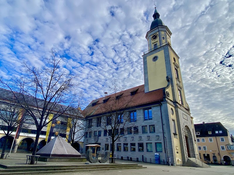 Rathaus Crailsheim