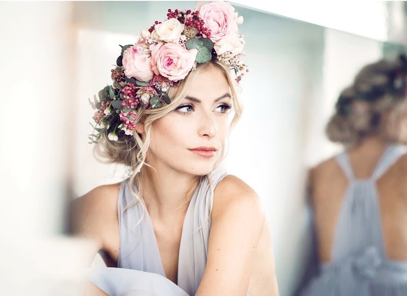 Annett Anders I Make-up Artist & Hairstylist, Brautstyling , Brautmake-up, Brautfrisur, Visagist