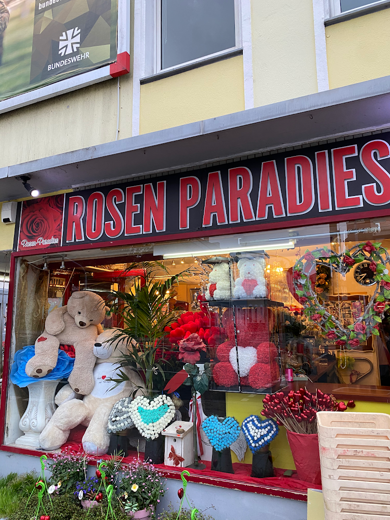 Rosen-Paradies