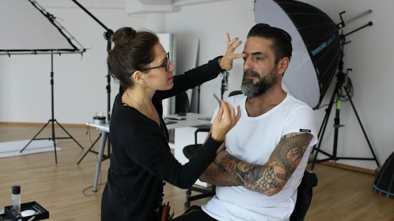 Monika Mages Visagistin | Make-up Artist Düsseldorf