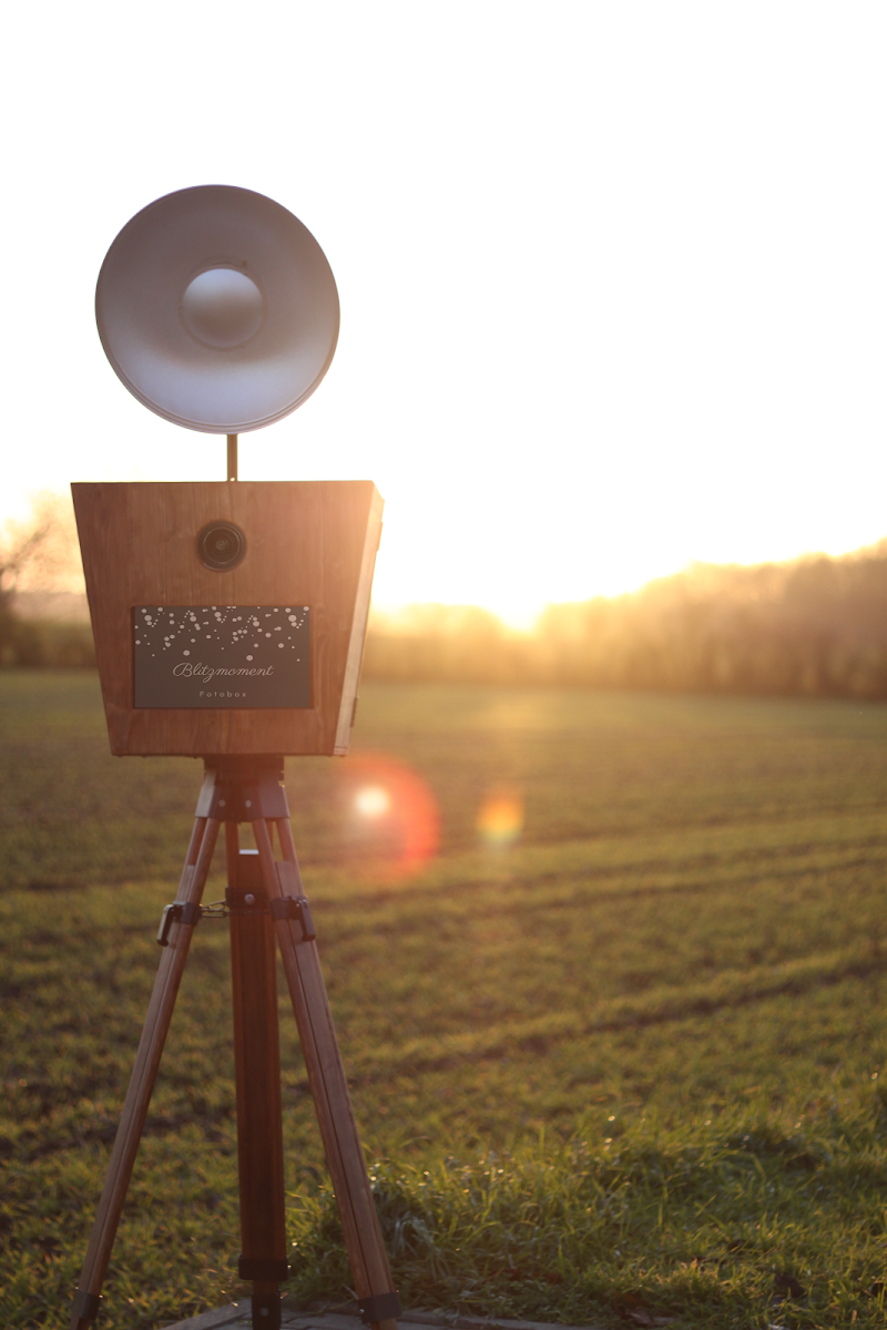 Blitzmoment Fotobox