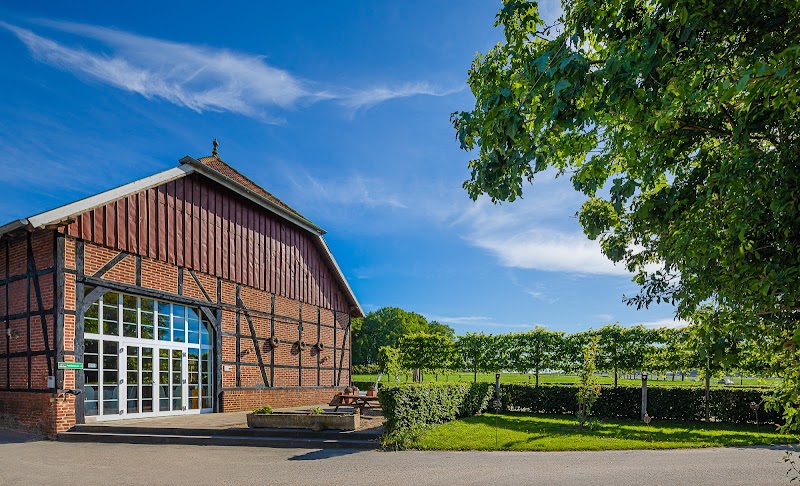 Festscheune Hof Bleckmann by Stolzenhoff in Werne