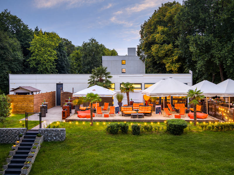 Sunday Hotel Bielefeld Johannisberg