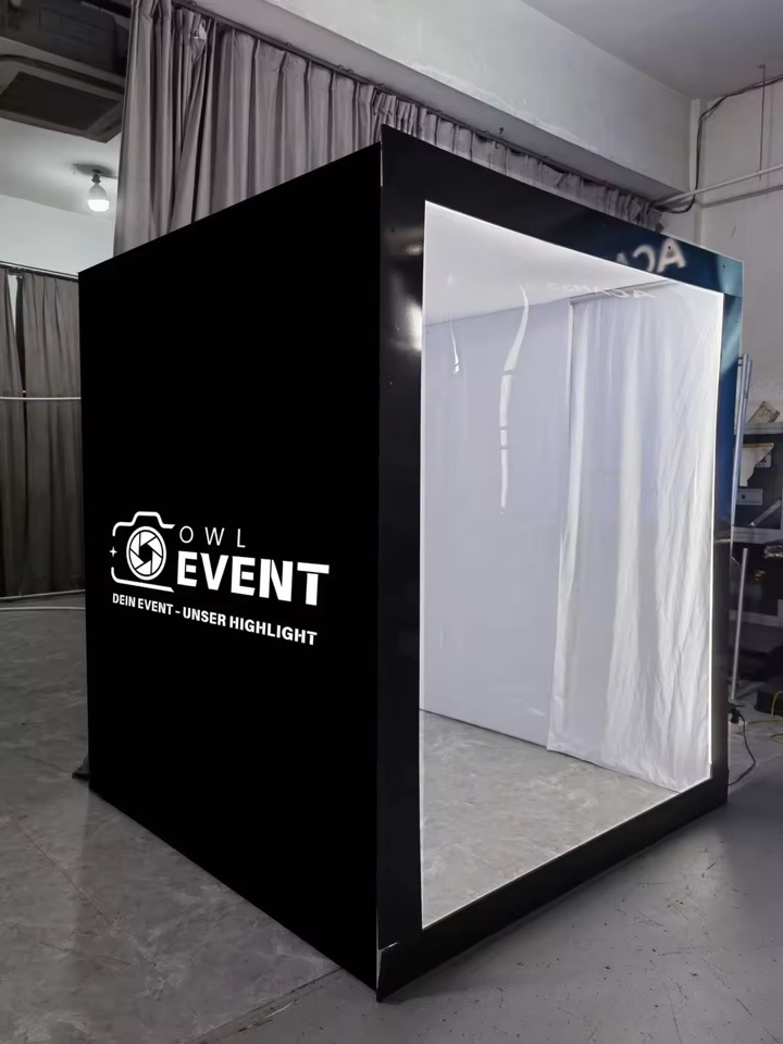 OWL Event Bielefeld - Fotobox mieten