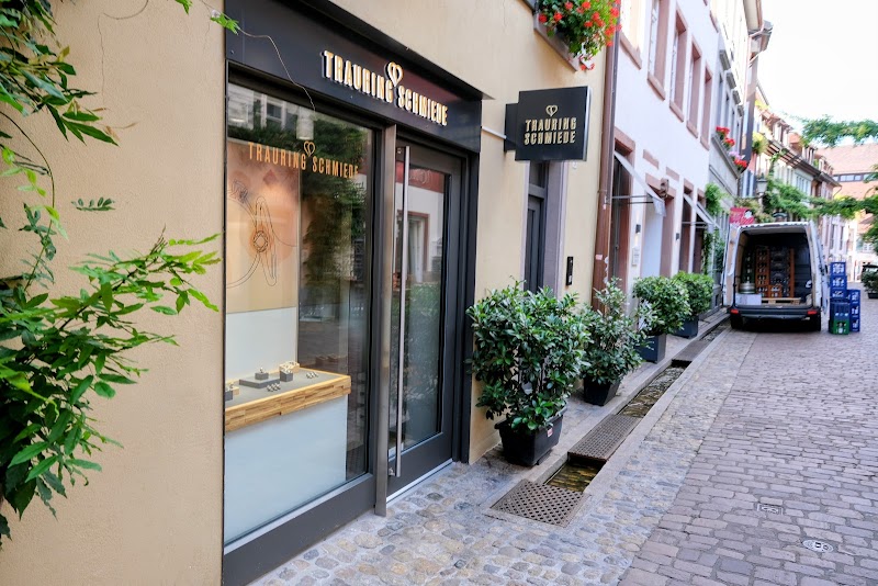Trauringschmiede Freiburg