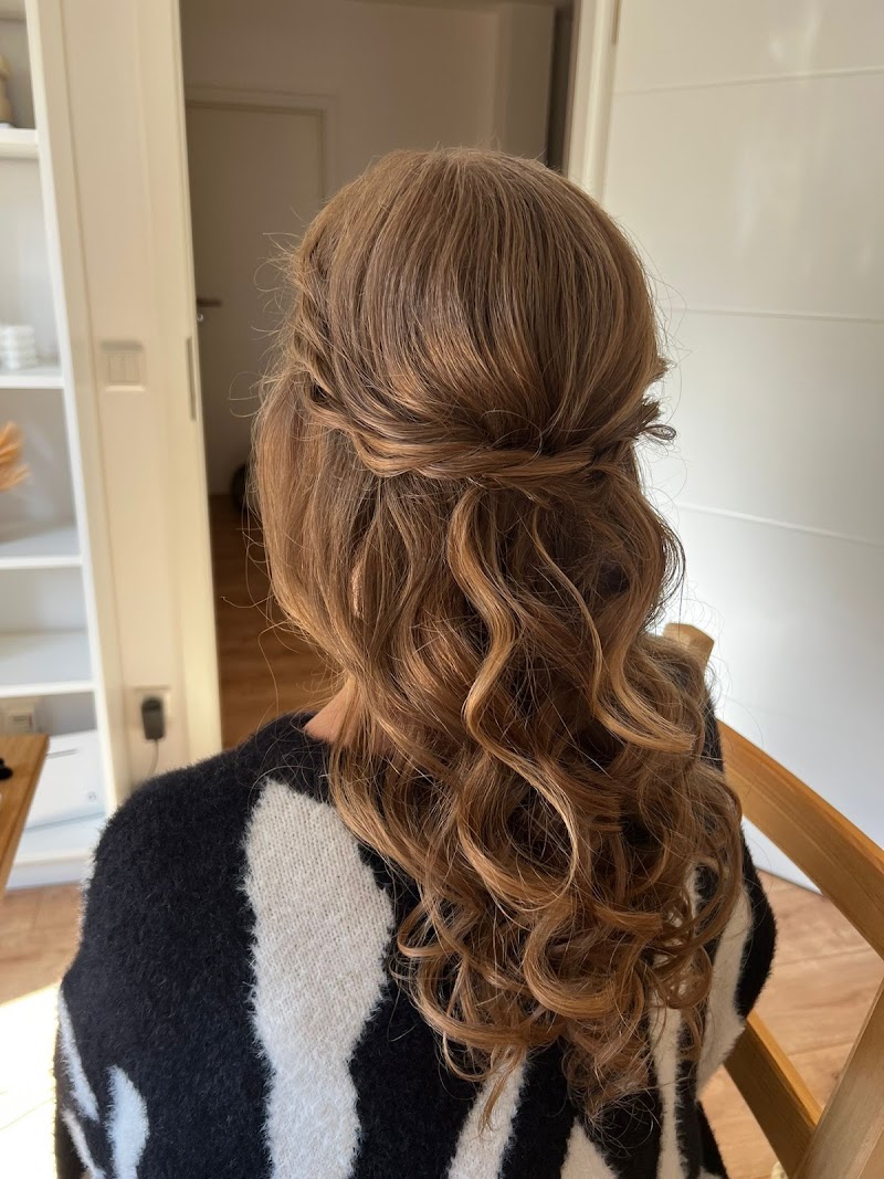 Lisa Zickert | Brautstyling & Eventstyling