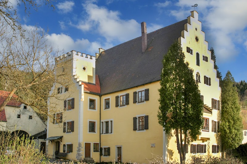 Hotel Schlossresidenz Heitzenhofen - SARPLAN BAUPLANUNG/HOTEL GMBH