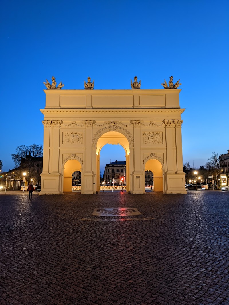 Bed & Breakfast am Luisenplatz
