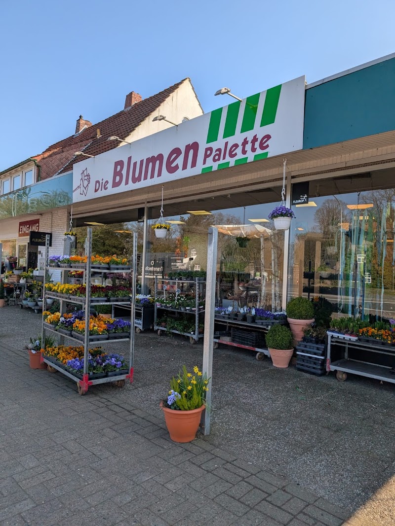 Die Blumen Palette - Blumenladen Bremen