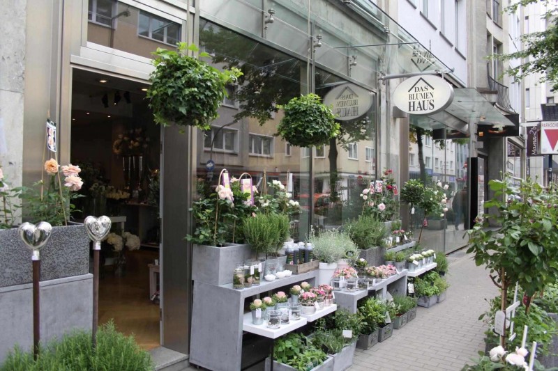 Das Blumenhaus, Friso Siliakus