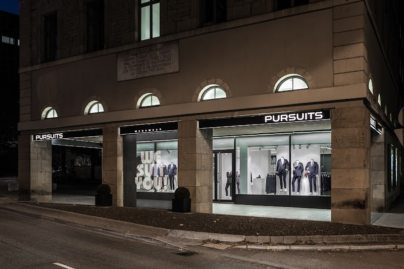 PURSUITS