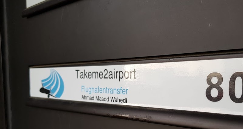 TakeMe2airport Flughafentransfer Darmstadt