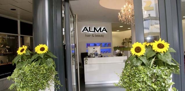 ALMA hair & beauty