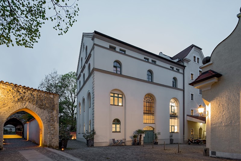 Loft18 Workshop Location Malteserplatz 18, 92224 Amberg