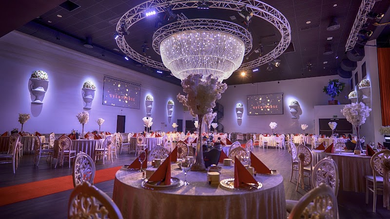 Story Eventhouse Bottrop - Eventlocation / Hochzeitssaal / Veranstaltungssaal / Abiball / NRW