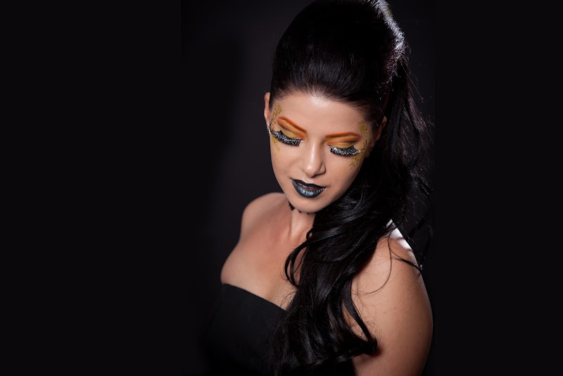 Make-up Darmstadt - Loredana Iuliana Stefanoaea