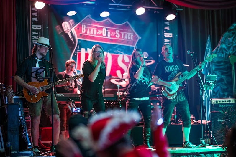 B.O.S. Band On Stage - Die Partyband