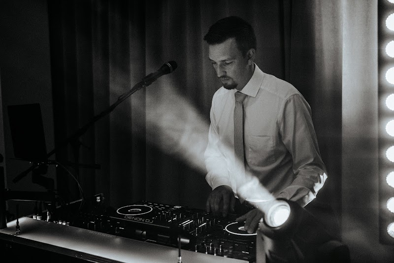 DJ Marcel Bremen Discjockey Hencke