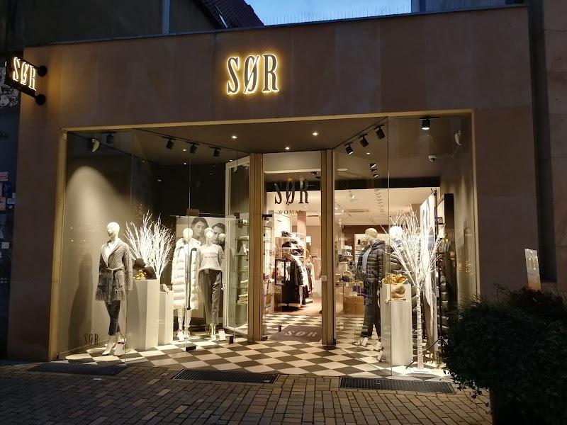 SØR Man & Woman