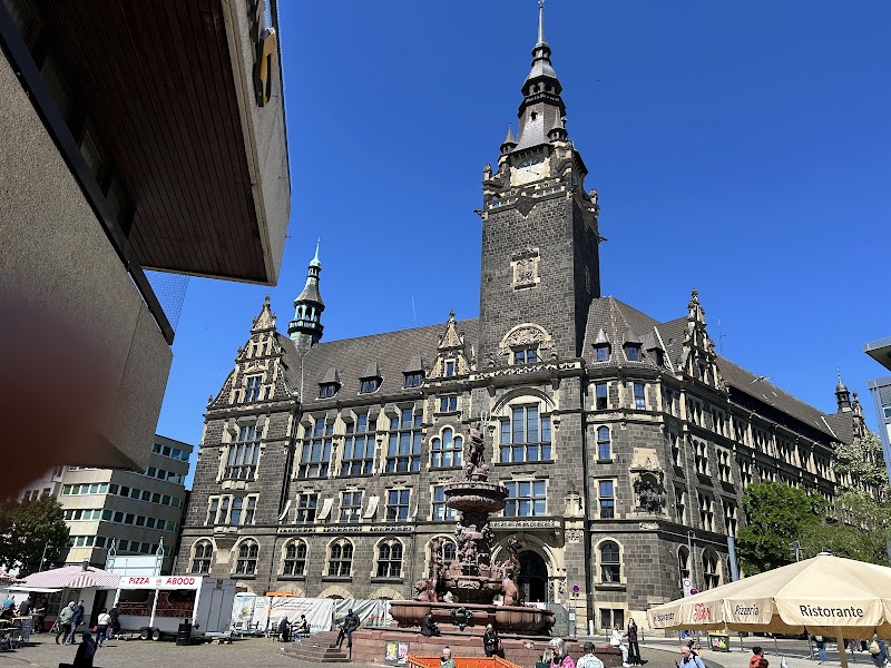 Rathaus Elberfeld