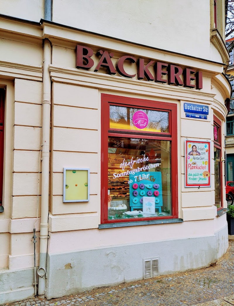 Konditorei und Café Maaß