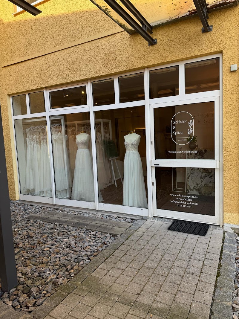 Schleier & Spitze Brautmode