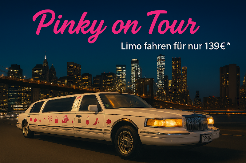 Wolke 7 Services * Stretchlimousine mieten Stuttgart und Umgebung