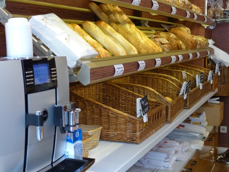 baguettefactory & The City Cupcakes - Bäckerei Konditorei, belegte Brötchen, Torten Lieferservice, Partyservice Halle