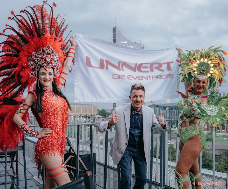 LINNERT - DIE EVENTPROFIS & DJ - Service Leipzig