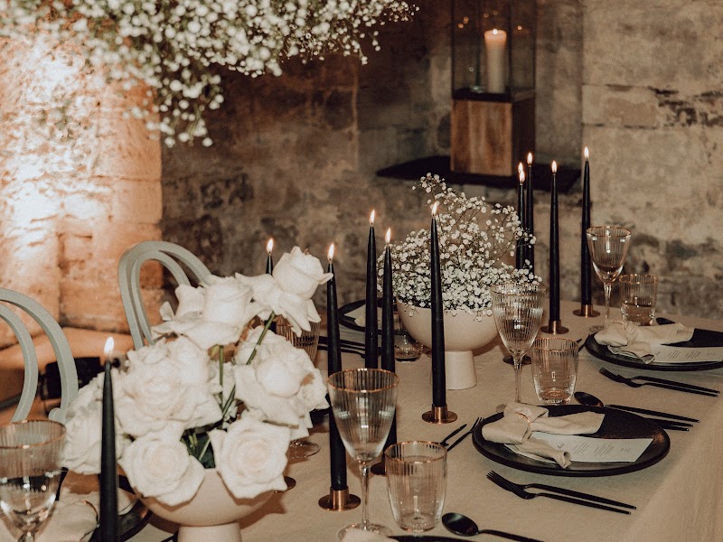 Maren Sarah | Weddings & Events - Exklusive Hochzeitsplanung