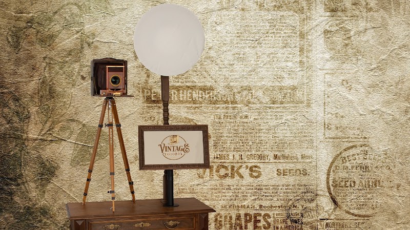 Vintage Fotobox Leipzig