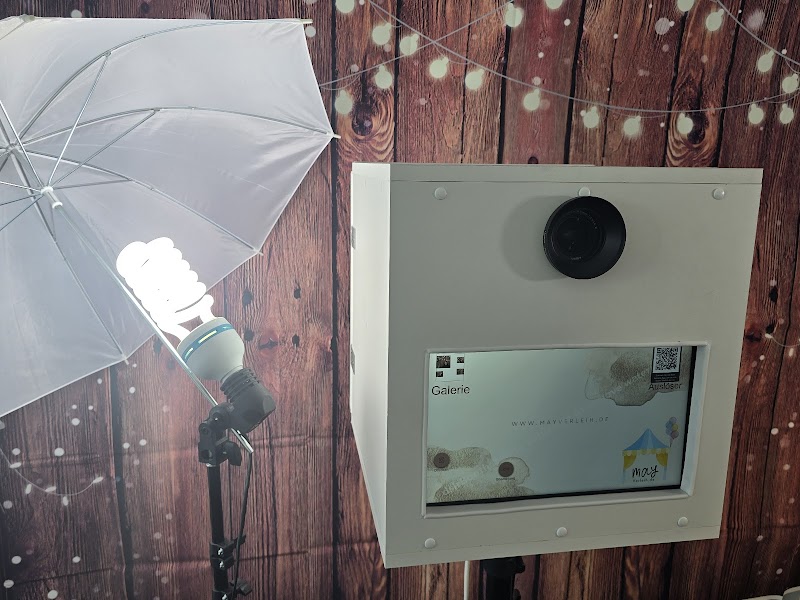 MayVerleih - Fotobox Verleih in Braunschweig und Umgebung