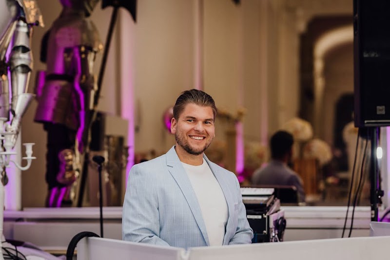 Hochzeits & Event DJ Bochum & NRW | DJ Marcel Baudach