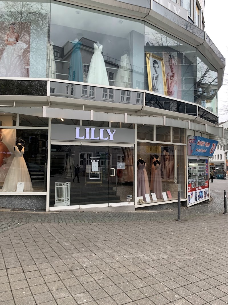 LILLY Brautkleider