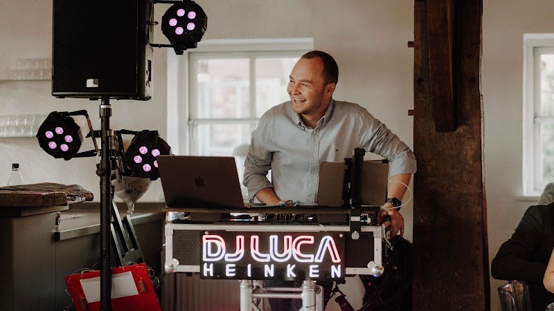 DJ Bremen - DJ Luca Heinken