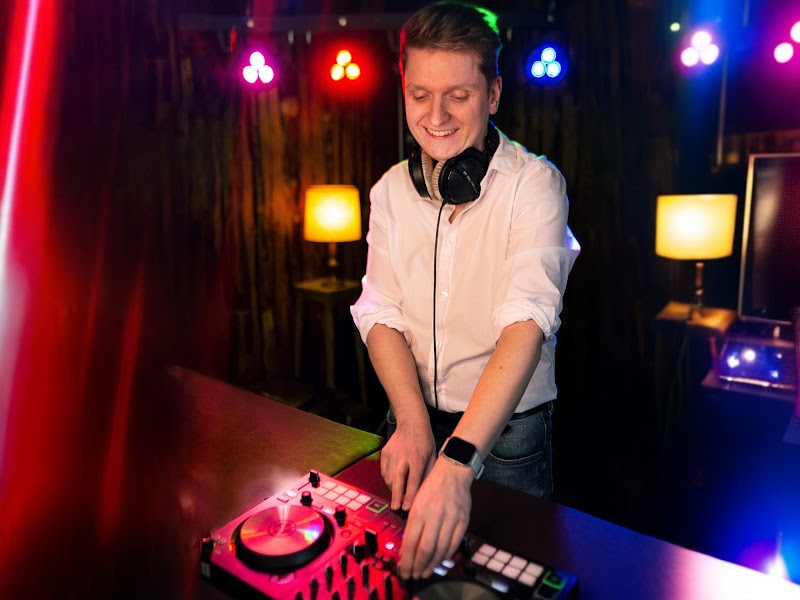 Hochzeits-DJ & Livemusik Köln / NRW | Chris Rotter Music