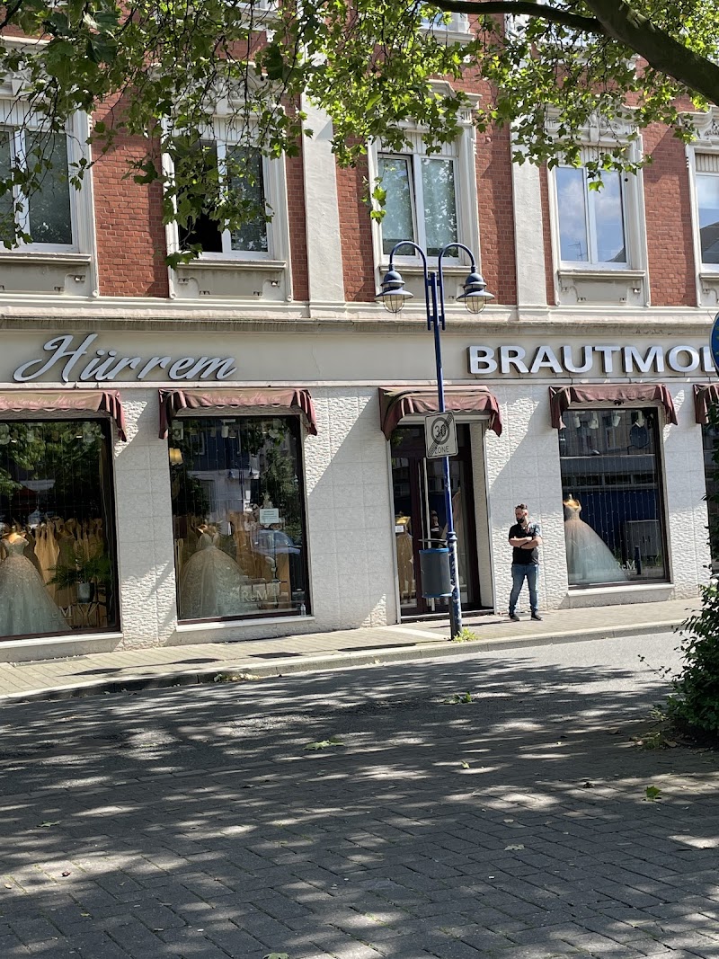 Hürrem Exclusive Brautmodengeschäft