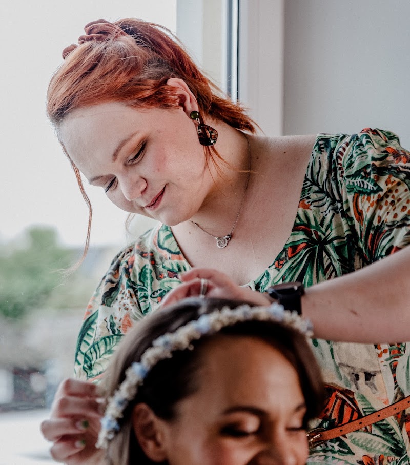 Braut- und Eventstyling Nikky Riemer